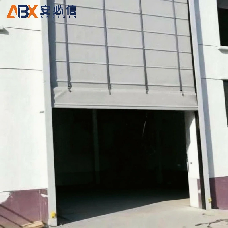 忻州软帘堆积门