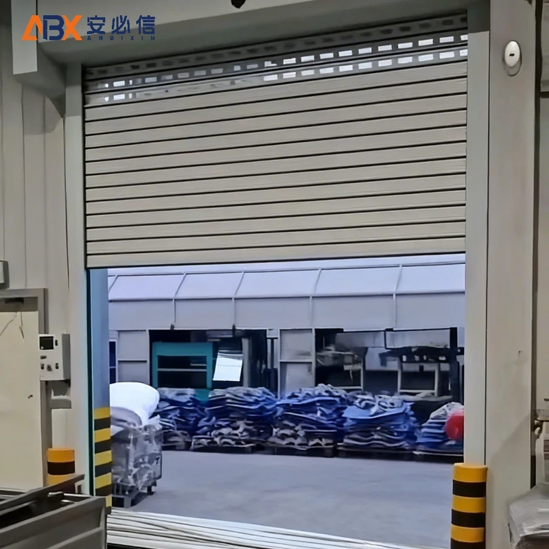 忻州消防快速门